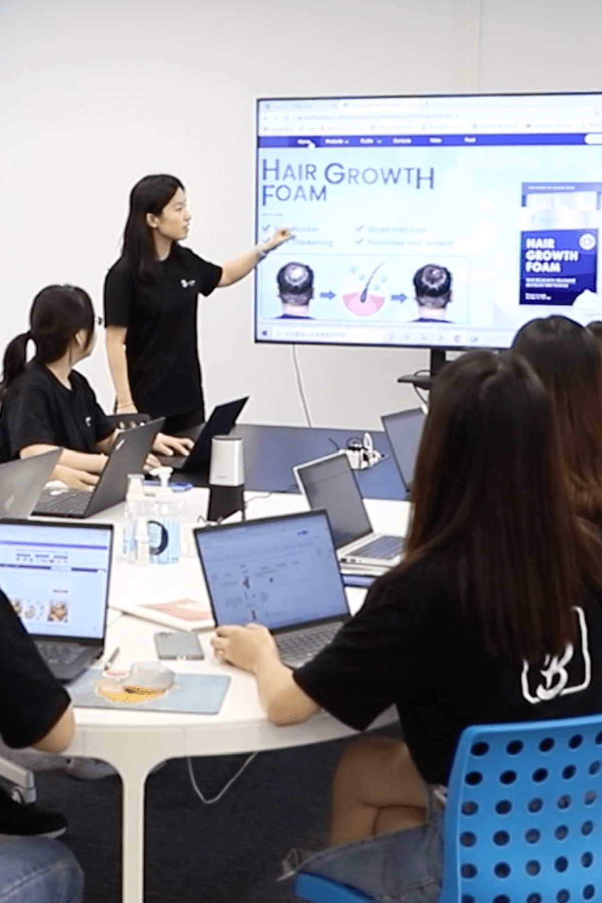 Marketing and Regulatory Support